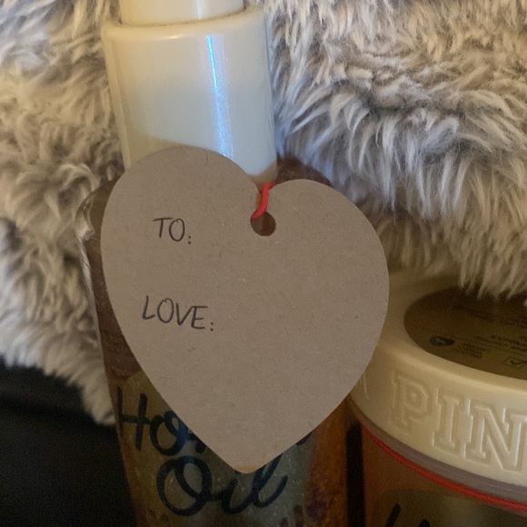 PINK honey set - Picture 3 of 3